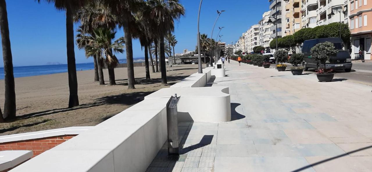 Estepona Centro Playa Apartman Kültér fotó