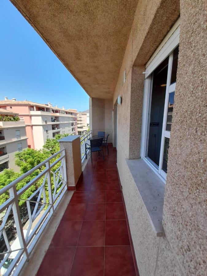 Estepona Centro Playa Apartman Kültér fotó
