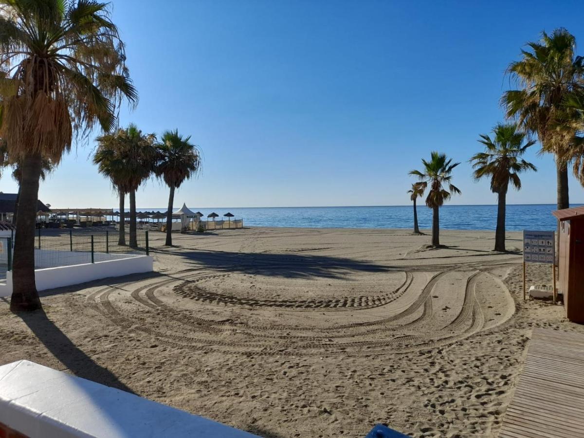 Estepona Centro Playa Apartman Kültér fotó