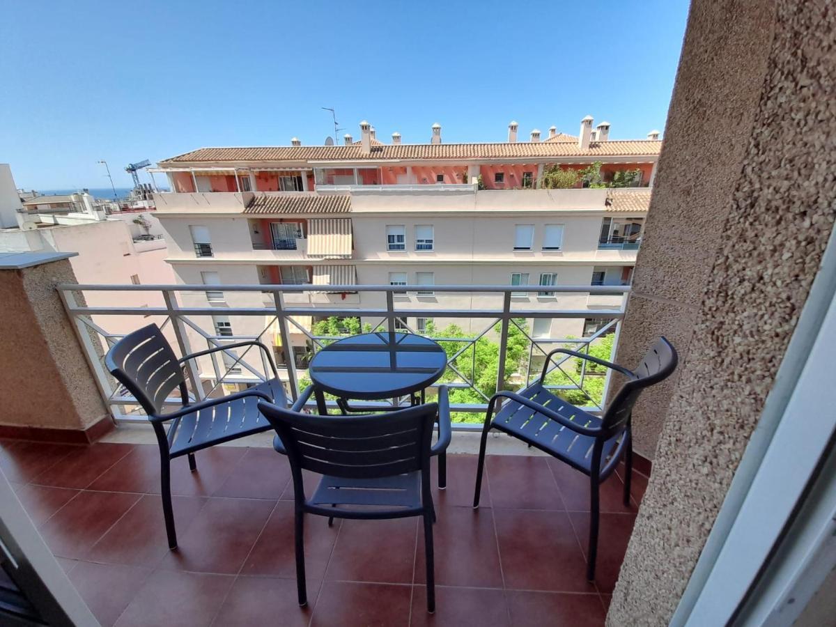 Estepona Centro Playa Apartman Kültér fotó