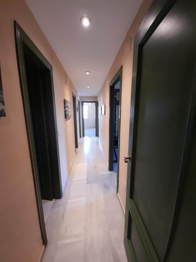Estepona Centro Playa Apartman Kültér fotó