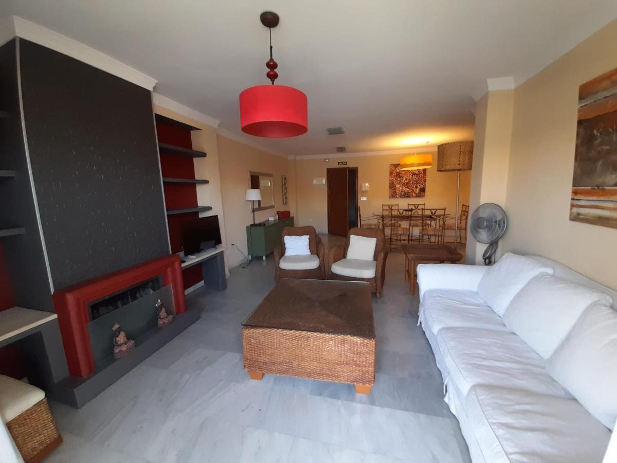 Estepona Centro Playa Apartman Kültér fotó