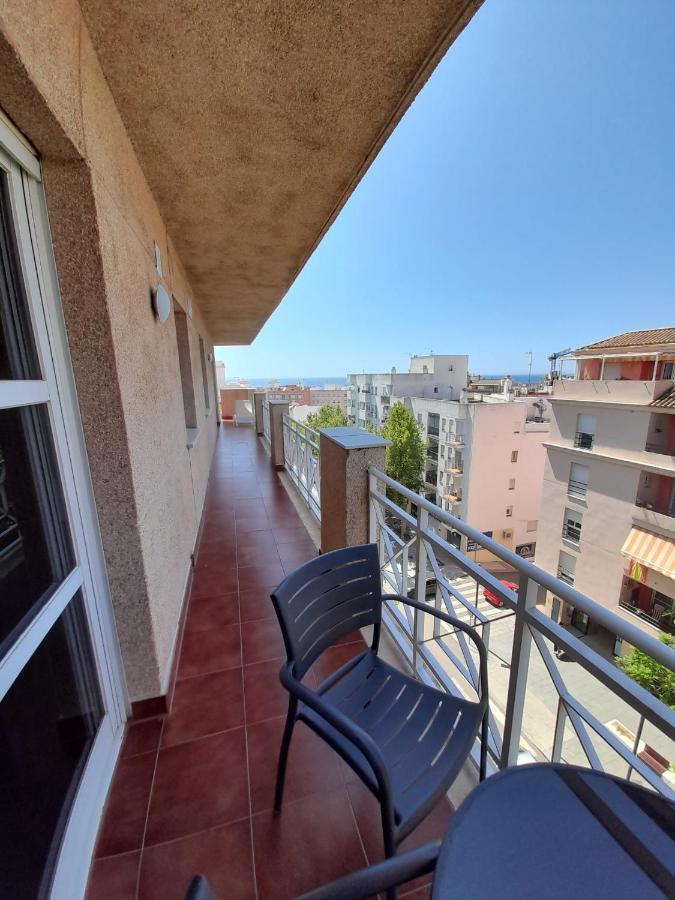 Estepona Centro Playa Apartman Kültér fotó