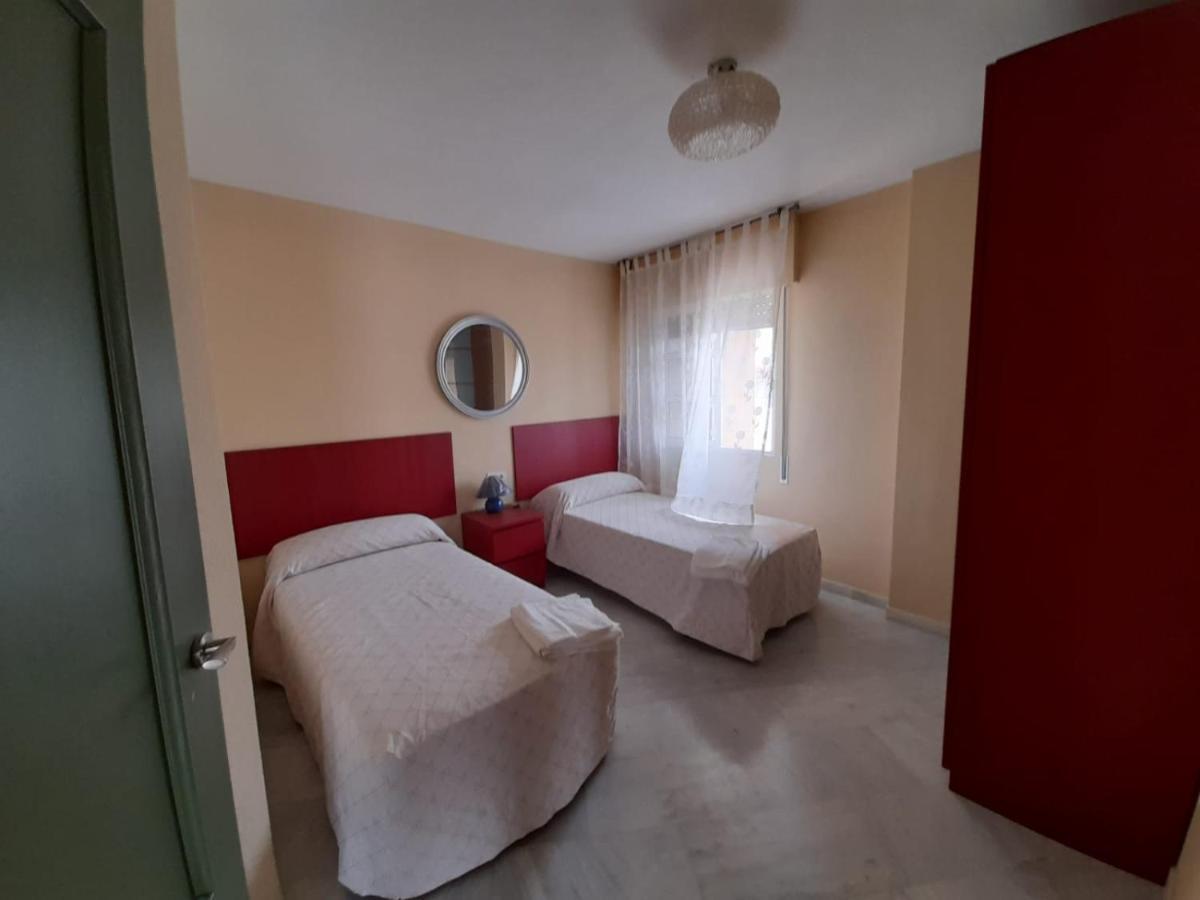 Estepona Centro Playa Apartman Kültér fotó