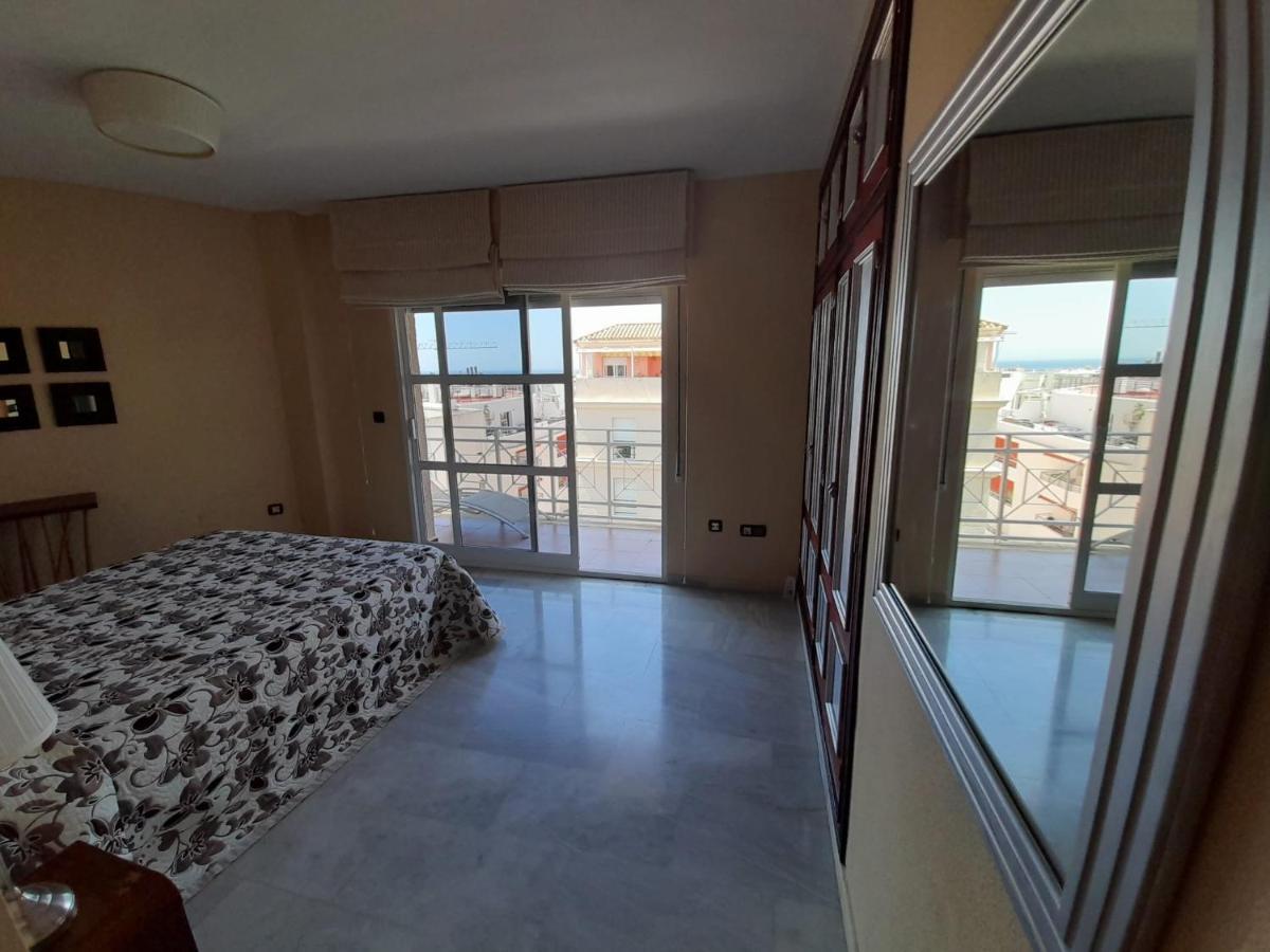 Estepona Centro Playa Apartman Kültér fotó