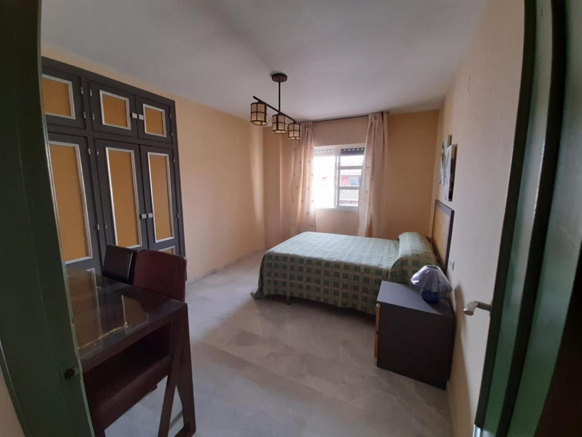 Estepona Centro Playa Apartman Kültér fotó